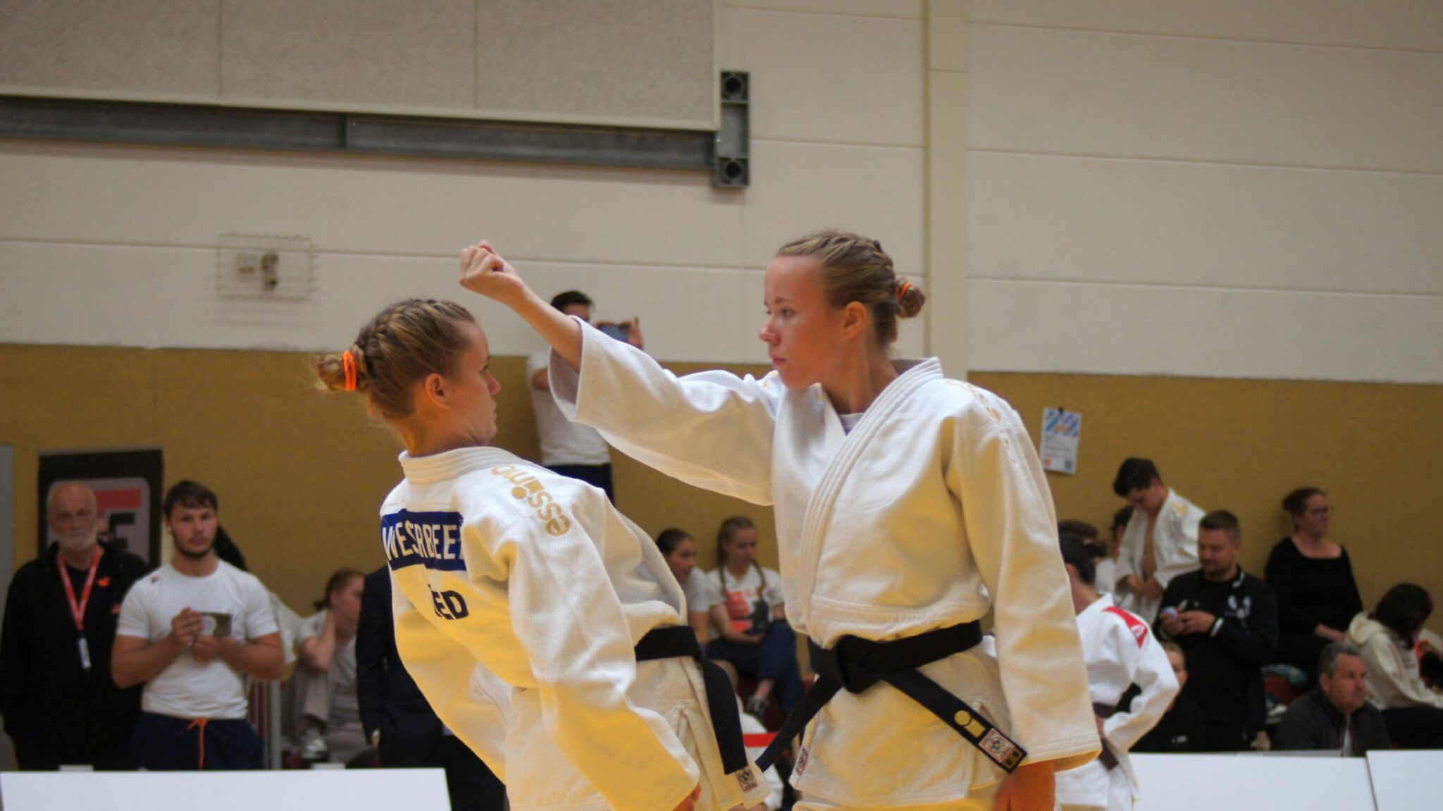 The Netherlands Lead as Türkiye Marks a Historic Moment in Maintal